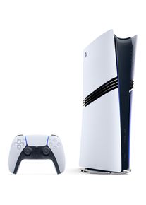 Sony Playstation 5 Pro - 2 TB, Spielkonsole, Weiss, Schwarz