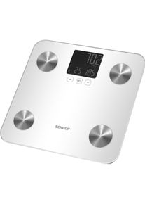 Sencor, Personenwaage, Personenwaage SBS 6025WH