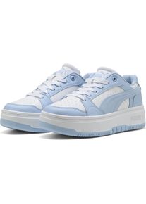 Puma, Damen, Sneakers, Rebound Femme Low, Weiss, Blau, (40)