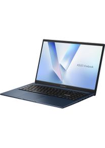 ASUS F1504VA-BQ264W (15.60", 512 GB, 8 GB, Deutschland, Intel Core i3-1315U), Notebook, Schwarz