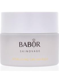 Babor, Gesichtscreme, Vitalizing Cream Rich (50 ml, 24h Creme)
