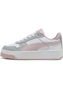 Puma, Damen, Sneakers, Carina Street, Rosa, Weiss, (37)