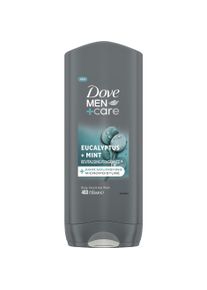 Dove, Duschmittel, Men Care Cool Fresh 3 In 1 Duschgel für Körper, Gesicht und Haare - 400 ml (400 ml)