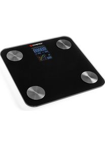 GYMSTICK, Personenwaage, Intelligente Körperwaage (180 kg)