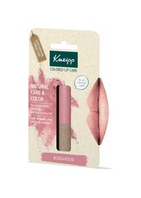 Kneipp, Lippenpflege, Rosewood Colored Lip Care - 4.7 G (Lippen&ouml;l)