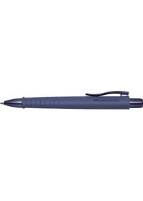 Faber-Castell, Schreibstifte, FABER-CA. Kugelschreiber Poly Ball 241111 Urban Future Du (1x)