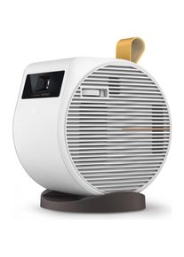 BenQ GV11 (WVGA, 200 lm, 1.3:1), Beamer, Weiss, Schwarz