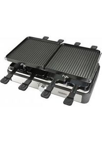 Bourgini Gourmetstel Raclette Grill Plus - 8 personen, Racletteofen