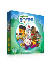 Me and My Little Scythe - Bordspel (Englisch)