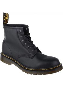 Dr. Martens, Unisex, Boots + Stiefel, 101 Nappa, Schwarz, (36)