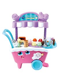 Vtech Schep & Leer IJscokar Deluxe - Educatief Speelgoed
