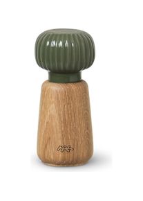 KÄHLER DESIGN Kähler Hammershoi Mühle, Pfeffermühle + Salzmühle, Grün