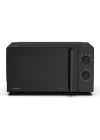 HISENSE H20MOBP1HI, Mikrowelle, Schwarz