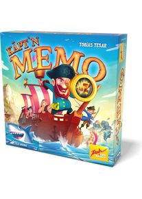 Zoch Käpt'n Memo (Deutsch)
