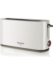 Taurus 960647000, Toaster, Weiss