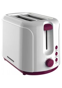 Heinner TP-750BG, Toaster, Braun