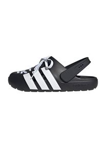 adidas Sportswear Clogs 'ADILETTE 2.0' Damen schwarz Größe 42 Unifarben
