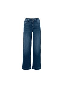 Tchibo - Super Wide Jeans &ndash; Fit &raquo;Lexi&laquo; - Damen - Gr. 34 - dunkelblau