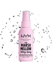 NYX Damen Fixierspray »Makeup Marshmellow Setting Spray« mit feinem Sprühnebel in farblos