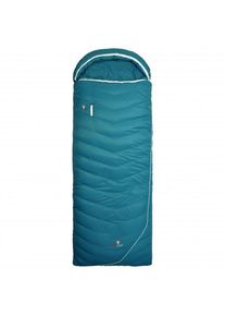 Gr&uuml;ezi Bag Gr&uuml;ezi Bag Biopod DownWool Subzero Comfort Down sleeping bag (193 cm, blue)