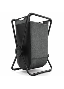 simplehuman Kôš na bielizeň skladací X-Frame, antracit