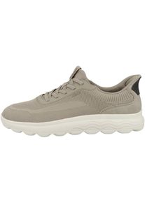 Geox Baskets basses 'Spherica Plus A' Homme beige taille 47