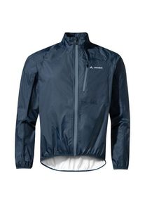 Vaude Drop Jacket III Cycling jacket Men (XL, blue)