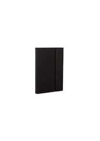 Capa Universal Nilox para Tablet até 10,1" - Fecho magnético - Preto NXFB001