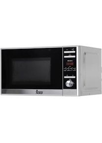 Grill Microondas Teka MW 225G 20L Controles Eletrônicos de Aço Inoxidável