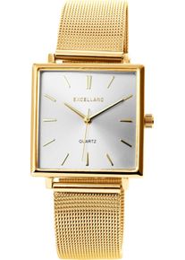 Damska Dámske hodinky zlatistá veľkosť 0