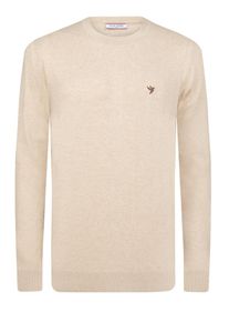 Felix Hardy Pull-over Homme beige, noir taille M