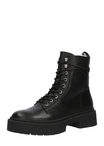 Steve Madden Bottines &agrave; lacets 'Gusto' Femme noir taille 42