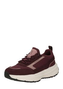 Salamander Sneaker Damen rot Größe 36 Color-Blocking