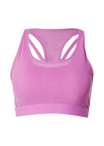 Fabletics Sport-BH Damen lila Größe XS Unifarben