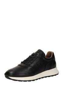 La Martina Baskets basses Homme noir taille 42