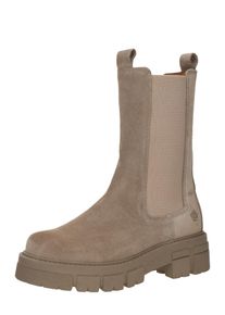 Apple of Eden Chelsea Boots 'Cher' Femme gris taille 41