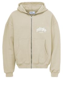 Multiply Apparel Veste de surv&ecirc;tet Femme beige taille M