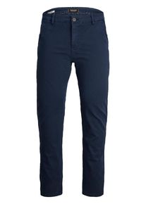 Jack & Jones Jack & Jones Chinobroek "Marco" donkerblauw - 53% | Maat: W28/L32 |