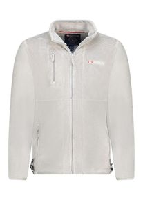 Canadian Peak Fleece vest "Uploadeak" grijs - 61% | Maat: M |