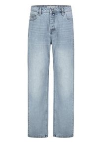 Sublevel Spijkerbroek "Adam" - loose fit - lichtblauw - 64% | Maat:
