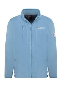 Canadian Peak Fleece vest "Uploadeak" lichtblauw - 61% | Maat: XL |