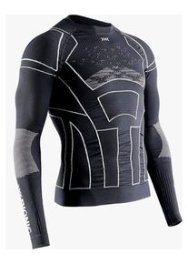 X-Bionic Functioneel shirt zwart - 50% | Maat: L |