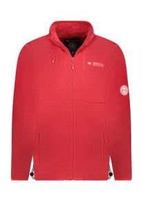 Canadian Peak Fleece vest "Uploadeak" rood - 71% | Maat: S |