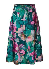 GOLDNER Jupe Femme vert taille 20