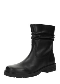 Gabor Stiefelette Damen schwarz Größe 38 Unifarben
