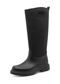Tamaris Stiefel Damen schwarz Größe 36 Unifarben
