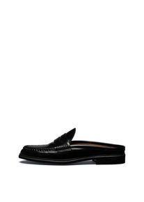 Isabel Bernard Slipper Damen schwarz Größe 35 Unifarben