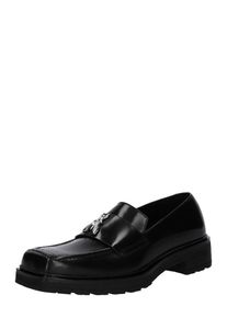 Patrizia Pepe Slipper Damen schwarz Größe 36 Unifarben