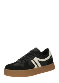 PS Poelman Sneaker Damen schwarz Größe 36 Color-Blocking