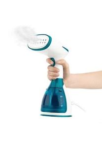 WEASY Wëasy compacto ferro vertical a vapor, 1500 W, 32 g/m, 280 ml, azul hvp10